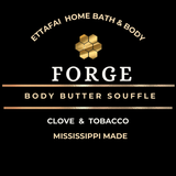 Forge - Body Butter Souffle