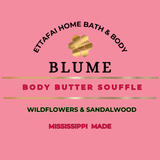 Blume - Body Butter Souffle