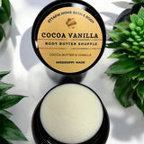Cocoa Vanilla - Body Butter Souffle